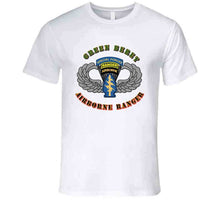 Load image into Gallery viewer, SOF - Airborne Ranger - Green Beret T Shirt
