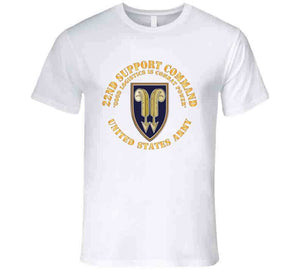 Ussf - 22d Space Operations Squadron Wo Txt X 300 T Shirt