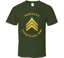 Load image into Gallery viewer, Army - Sergeant - Sgt T Shirt
