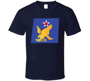 Ssi - Aaf - 2nd Air Force Wo Txt X 300 T Shirt