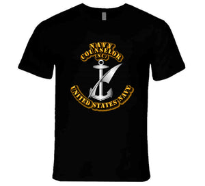 Navy - (Rate) - Navy Counselor T Shirt, Premium, Hoodie