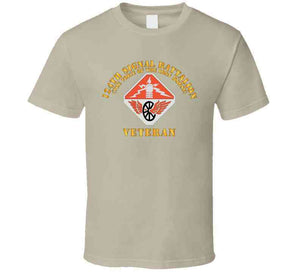 Army - 124th Signal Bn - The Voice Of The Iron Horse - Ssi - Veteran  X 300 T Shirt