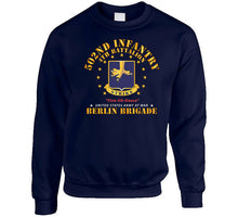 Load image into Gallery viewer, Army - 4th Battalion 502nd Infantry - Berlin Brigade X 300 T Shirt
