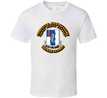 Load image into Gallery viewer, 50th Infantry (Long Range Patrol) Vietnam Veteran Classic T Shirt
