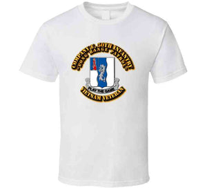 50th Infantry (Long Range Patrol) Vietnam Veteran Classic T Shirt