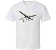 Load image into Gallery viewer, Aircraft - Mq1 - Predator T Shirt
