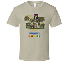 Load image into Gallery viewer, Army - 196th Light Infantry Brigade -  Vietnam Jungle Patrol X 300 T Shirt
