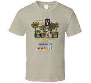 Army - 196th Light Infantry Brigade -  Vietnam Jungle Patrol X 300 T Shirt