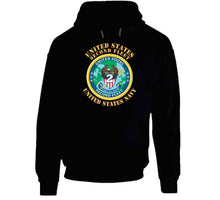 Load image into Gallery viewer, Navy - United States Second Fleet X 300 V1 Hoodie
