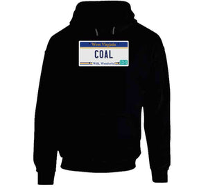 Govt - License - Wv - Coal T Shirt