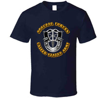 Load image into Gallery viewer, Army - Special Forces - DUI T Shirt
