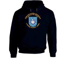 Load image into Gallery viewer, Army - 3rd Infantry Div Flash W Dui - Rock Of The Marne T Shirt
