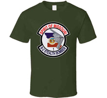 Load image into Gallery viewer, Usaf - B2 - Spirit Of Missouri - Stealth Bomber Wo Txt T Shirt

