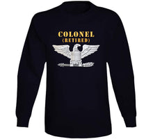 Load image into Gallery viewer, Colonel - Retired X 300 V1 Long Sleeve
