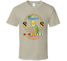 Load image into Gallery viewer, Army - Vietnam Combat Cavalry Veteran W 2nd Bn 12th Cav Regt  W Dui - Cib - 1st Cav Div X 300 Classic T Shirt, Crewneck Sweatshirt, Hoodie, Long Sleeve, Mug
