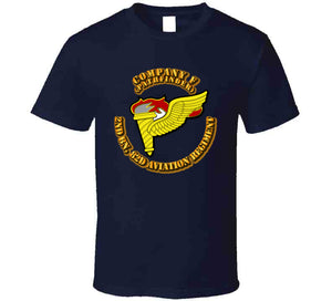 Army - Co F (Pathfinder), 2nd Battalion, 82d Aviation Rgt - Badge T Shirt