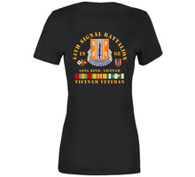 Load image into Gallery viewer, Army - 44th Signal Bn 1st Signal Bde W Vn Svc 1968 X 300dpi Long Sleeve T Shirt
