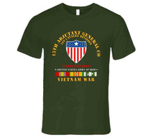 Load image into Gallery viewer, Army - 15th Ag Co - 1st Cavalry Div - Vietnam Veteran W Vn Svc T Shirt
