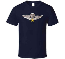 Load image into Gallery viewer, Vietnam - Vietnam Airborne Qualification Badge X 300 V1 Classic T Shirt
