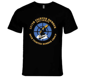 Aac - 527th Fighter Bomber Sqdrn, 86th Fighter Bomber Group X 300 T Shirt