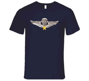 Vietnam - Vietnam Airborne Qualification Badge X 300 T Shirt