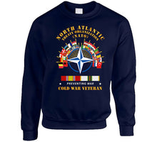 Load image into Gallery viewer, Army - Nato - Preventing War - Cold Svc X 300 Hoodie
