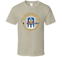 Load image into Gallery viewer, Army - 76th Brigade Combat Team W Afghan Svc Ribbons X 300 T Shirt
