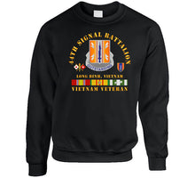 Load image into Gallery viewer, Army - 44th Signal Bn 1st Signal Bde W Vn Svc Wo Rank-date T Shirt
