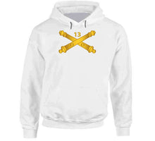Load image into Gallery viewer, Army - 13th Field Artillery Regiment - Arty Br Wo Txt T Shirt, Hoodie and Premium
