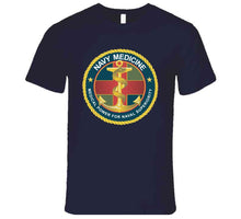 Load image into Gallery viewer, Navy Medicine - Medical Power For Naval Superiority Wo Txt X 300 T Shirt
