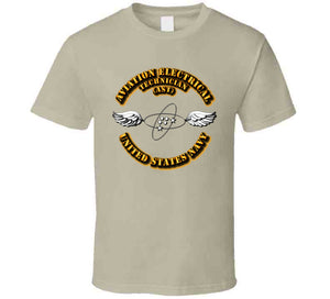 Navy - Rate - Aviations Electrical Technician T Shirt