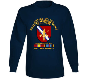 US MILGRP  w Svc - El Salvador T Shirt