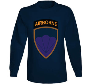 Army - 6th Airborne Division - Phantom Wo Txt X 300 Hoodie