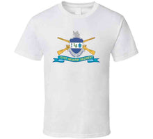 Load image into Gallery viewer, Army - 151st Infantry Regiment W Br - Dui - Ribbon X 300 T Shirt
