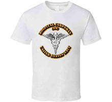 Load image into Gallery viewer, Navy - Rate - Hospital Corpsman T Shirt
