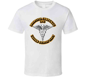 Navy - Rate - Hospital Corpsman T Shirt