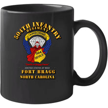 Load image into Gallery viewer, Army - 504th Infantry Regiment - Devils - Fbnc T Shirt
