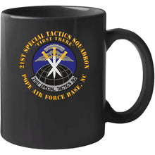 Load image into Gallery viewer, 21st Special Tactics Squadron - First There - Pope Afb, Nc X 300 T Shirt
