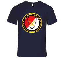 Load image into Gallery viewer, Army - 6th Cavalry Brigade - Operation Desert Shield - Desert Storm T Shirt
