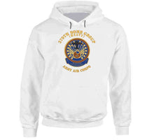 Load image into Gallery viewer, Aac - 379th Bomb Group X 300 V1 Hoodie
