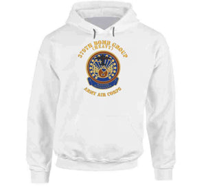 Aac - 379th Bomb Group X 300 V1 Hoodie