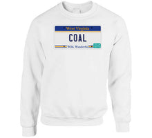 Load image into Gallery viewer, Govt - License - Wv - Coal Hoodie
