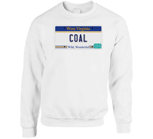 Govt - License - Wv - Coal Hoodie