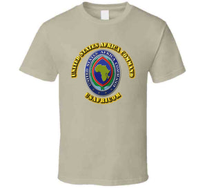 Africa Command - DUI T Shirt