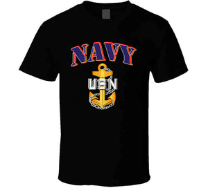 NAVY - CPO T Shirt