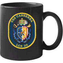 Load image into Gallery viewer, Navy - Uss Canberra (lcs-30) Wo Txt X 300 T Shirt
