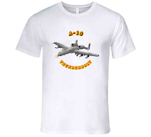 Aircraft - A-10 Thunderbolt T Shirt
