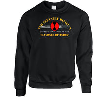 Load image into Gallery viewer, Army - 7th Infantry Division - Bayonet Division T Shirt
