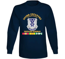 Load image into Gallery viewer, Army - 503rd Infantry - Vietnam Veteran X 300 Long Sleeve
