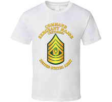Load image into Gallery viewer, Command Sergeant Major (CSM)  Retired - T Shirt, Premium and Hoodie
